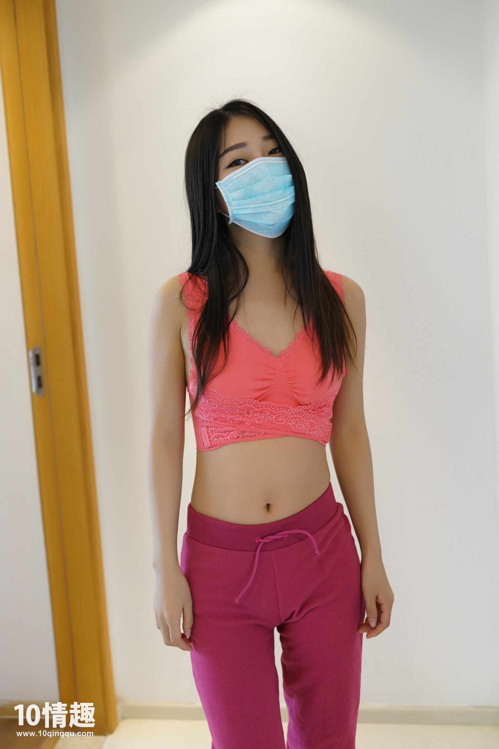 [Rosi]美女口罩系列 2017.07.16 NO.399